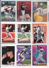 Cal Ripken Jr. 23 Baseball Cards