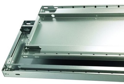 Stecksystem Anbauregal 2000x1300x500 mm, Typ 250 kg