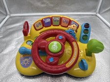 Vtech Turn and Learn Driver Educational Toy