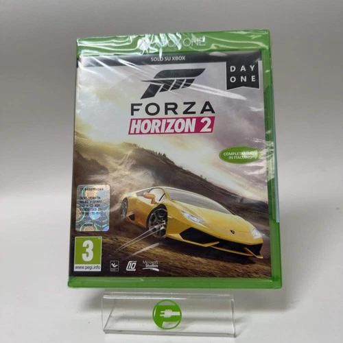 (ITALIAN VERSION) New Forza Horizon 2 (Microsoft Xbox One, 2014)