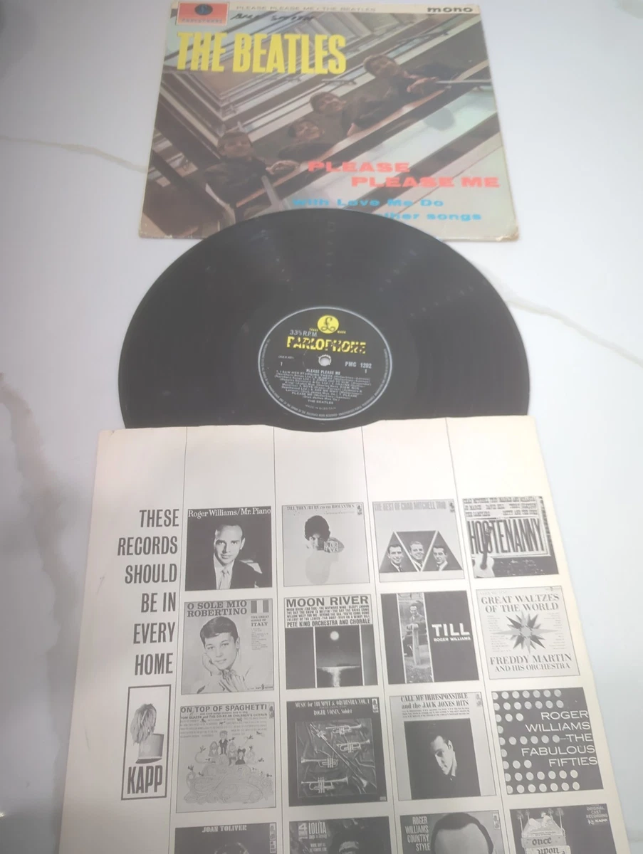 25+ Beatles Please Please Me for sale | Updated Oct 2026