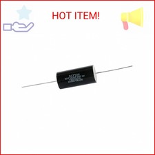 Dayton Audio PMPC-10 10uF 250V Precision Audio Capacitor