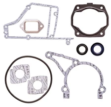 THE DUKE'S GASKET SET WITH OIL SEALS FITS STIHL TS400
