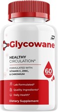 (1 Pack) Glycowane Capsules – Glyco Wane All Natural Glycogen Support