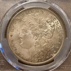 1879-S Morgan Silver Dollar PCGS MS64 Toner