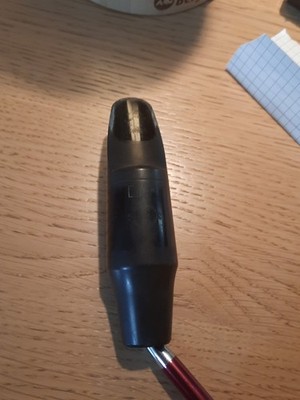 Tenorsaxophon Mundstück Selmer S 80 C  Ebonit schwarz Saxofon