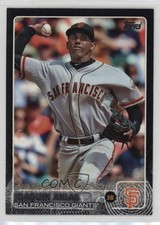 2015 Topps Black /64 Joaquin Arias #299 0b0