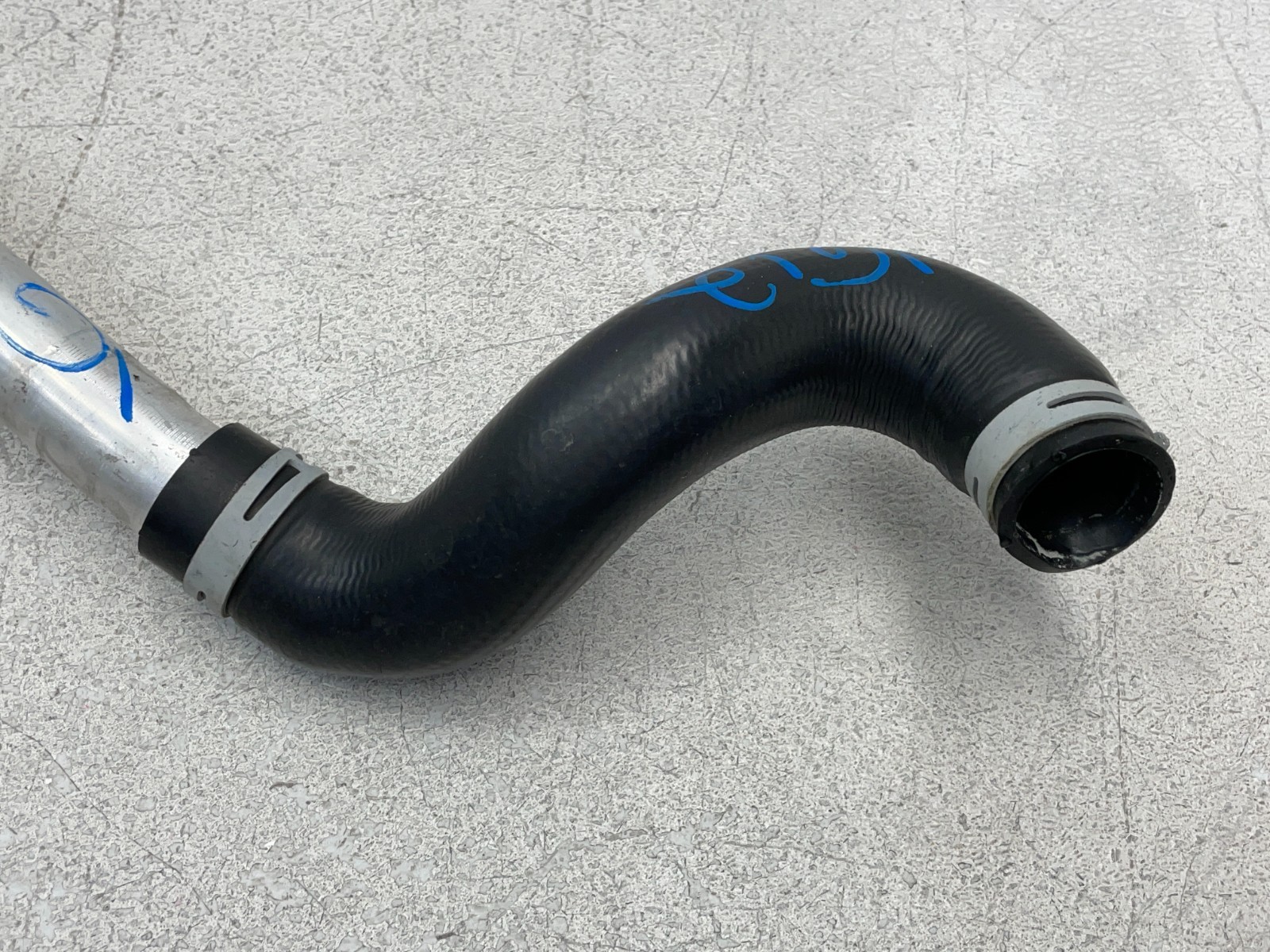 2010-2014 Lotus Evora AC Air Conditioning Coolant Hose Tube Pipe 3.5L 1612 OEM