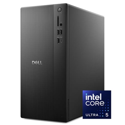 Dell - Desktop - Intel Core Ultra 5 Series 2 225 2025 - 16GB Memory - 1TB Sto...