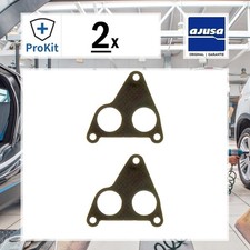 2x ORIGINAL® Ajusa Dichtung, Abgaskrümmer für Skoda FABIA I Combi FABIA I