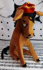 R Dakin Dream Pets Sitting Brown Donkey Vintage Japan