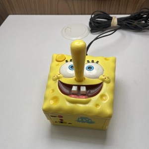 2003年スポンジボブ　ゲーム　コントローラー　ジャンク品ヴィンテージ USA spongebob Joystick Game | eBay