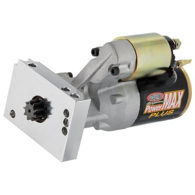 Powermaster Starter 9000; PowerMax Black 153/168t 14:1 Hitachi for SBC/BBC