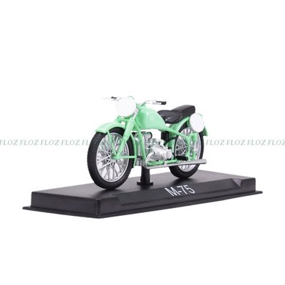 for Modimio Russia for IMZ M-75 Soviet Road Racing 1/24 Motorcycle Model