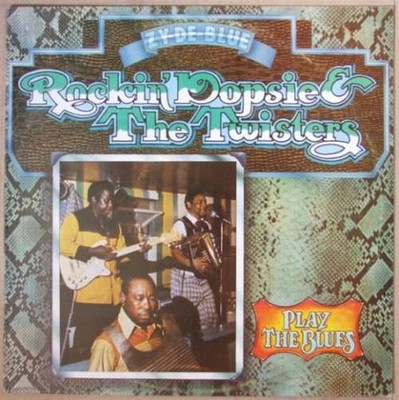 Rockin' D LP Vinyl Blues, Children's, Folk, World, & Country Zydeco, Cajun 61893