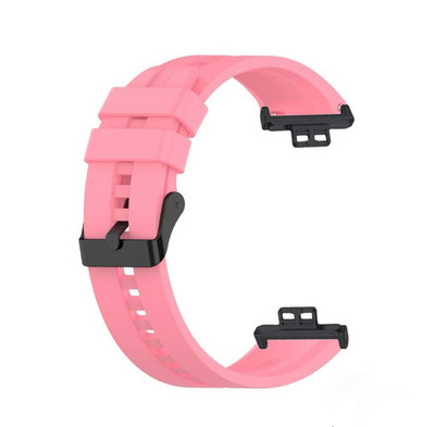 Silikon Armband für Huawei Watch Fit /NEW /SE Uhr Sport strap smart tracker band