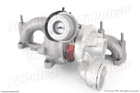 Turbolader T914073