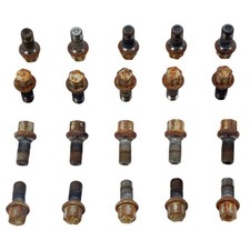 Radbolzensatz Mercedes-Benz B-Klasse (W245) 2005-2011