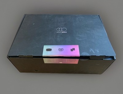 Valve Index VR Headset Kit In Box  - Black, See Pictures & Read!