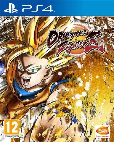 Dragon Ball FighterZ PS4 (SP) [PO64036]