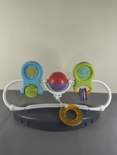 Fisher Price Sit-Me-Up Floor Seat Play Tray ACTIVITY TOY Replacement Part