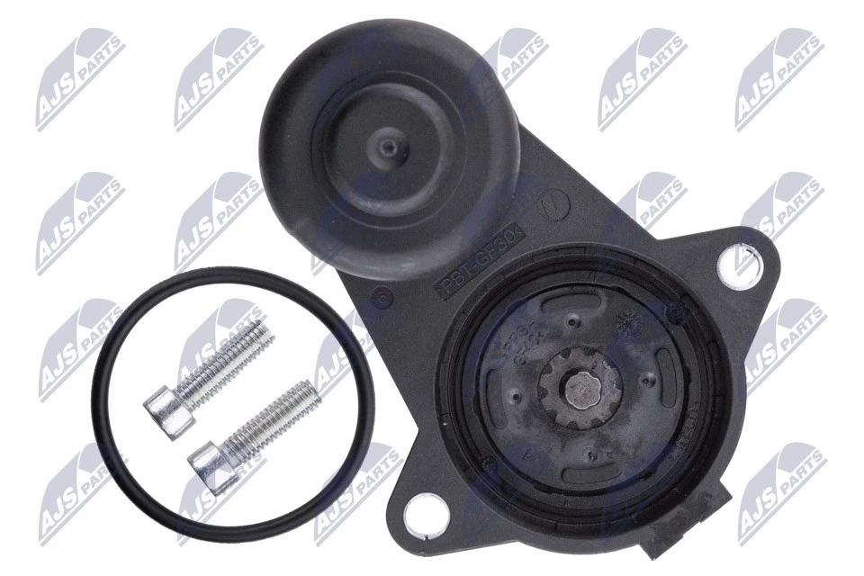 Per NTY HZS-VW-001A MOTORE PINZA FRENO. GO POSTERIORE VW PASSAT 05-0 - Immagine 4 di 4