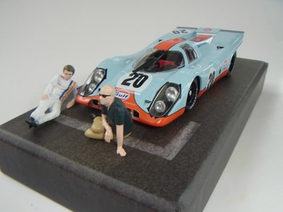 Fly  Porsche 917K Langheck No. 20 Making of Le Mans Edition  FYE2063