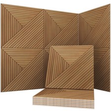 Art Acoustic Panels 6 Pack Sound Absorbing