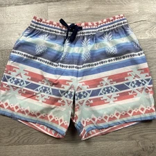 CHUBBIES THE AREA 52'S 5.5” SWIM TRUNK, LARGE L