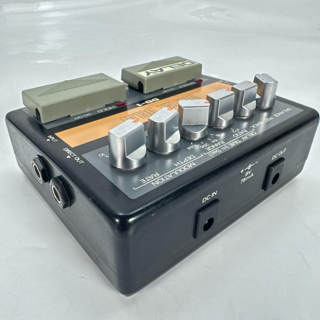 ギター guyatone DD-1 digital delay guyatone DD-1 digital delay | eBay