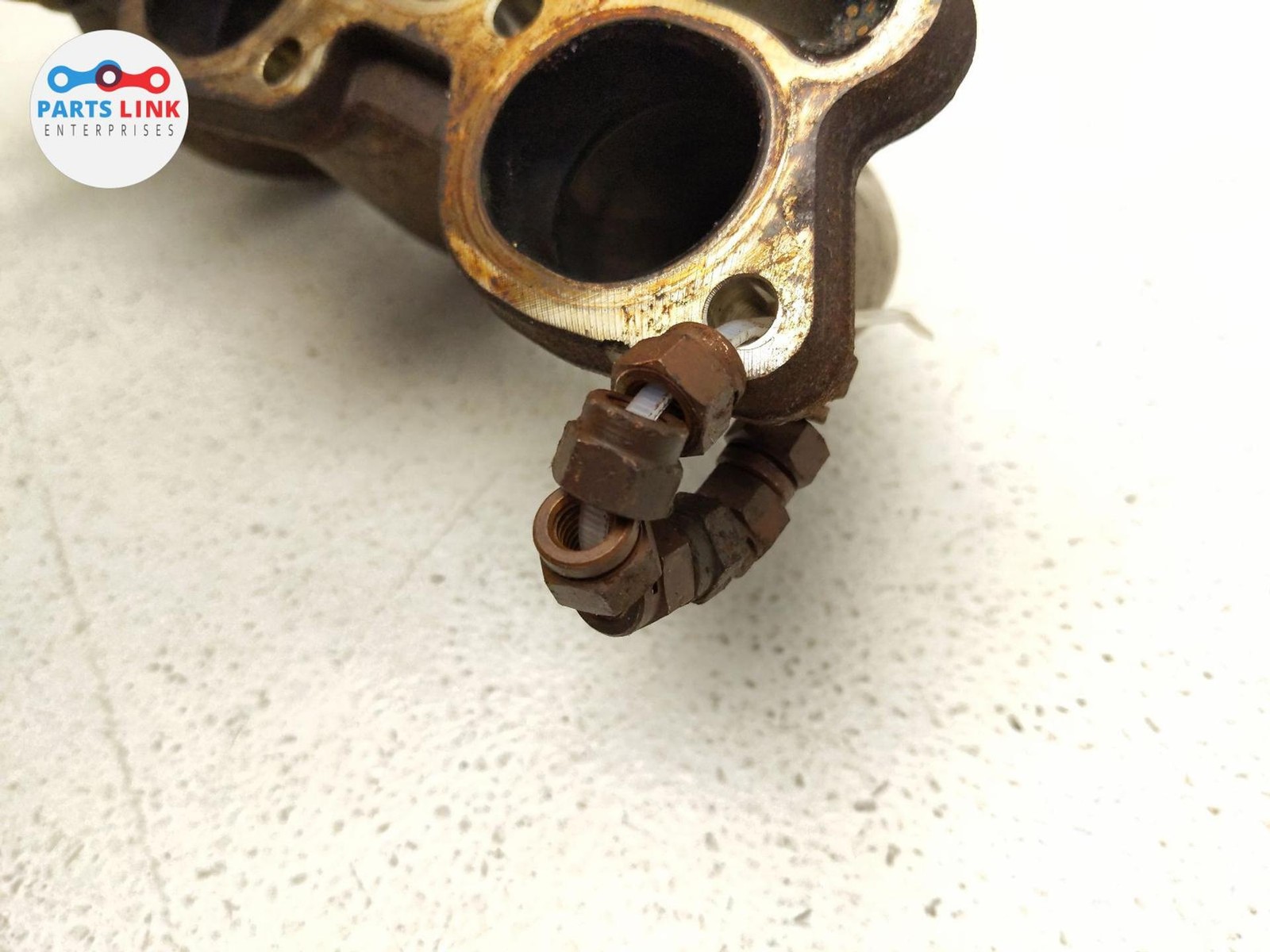 2007-19 MASERATI GRANTURISMO HEADER EXHAUST MANIFOLD RIGHT LEFT SET V8 M139 OEM