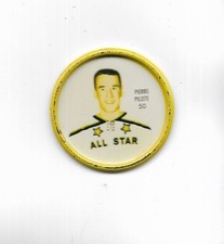 1962-63 Shirriff Coin:#50 Pierre Pilote All-Star