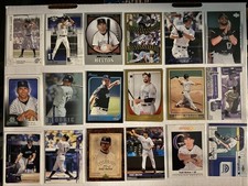 Todd Helton (18) Baseball Card Lot Colorado Rockies EX/NM - RCs See Description