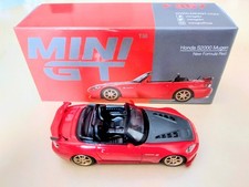 MINI GT Honda S2000 Mugen (Formula Red)