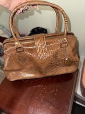 Vintage Croc Purse