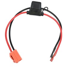 Battery Wire Harness Connector Compatible with Ride On Vehicle with red 2 pin...
