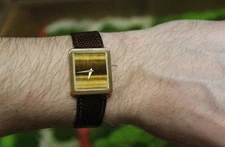 Piaget Protocols Tiger Eye Dial (Ref. 9154)