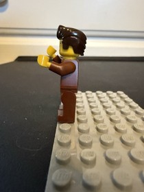 Lego Ninjago Rebooted Dareth Toys R Us Exclusive Minifigure 5002144 authentic