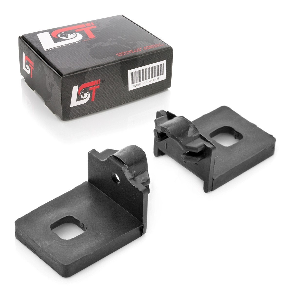1x Headlight Bracket Repair Kit Set Front Left for VW CADDY III KOMBI 2K 2C