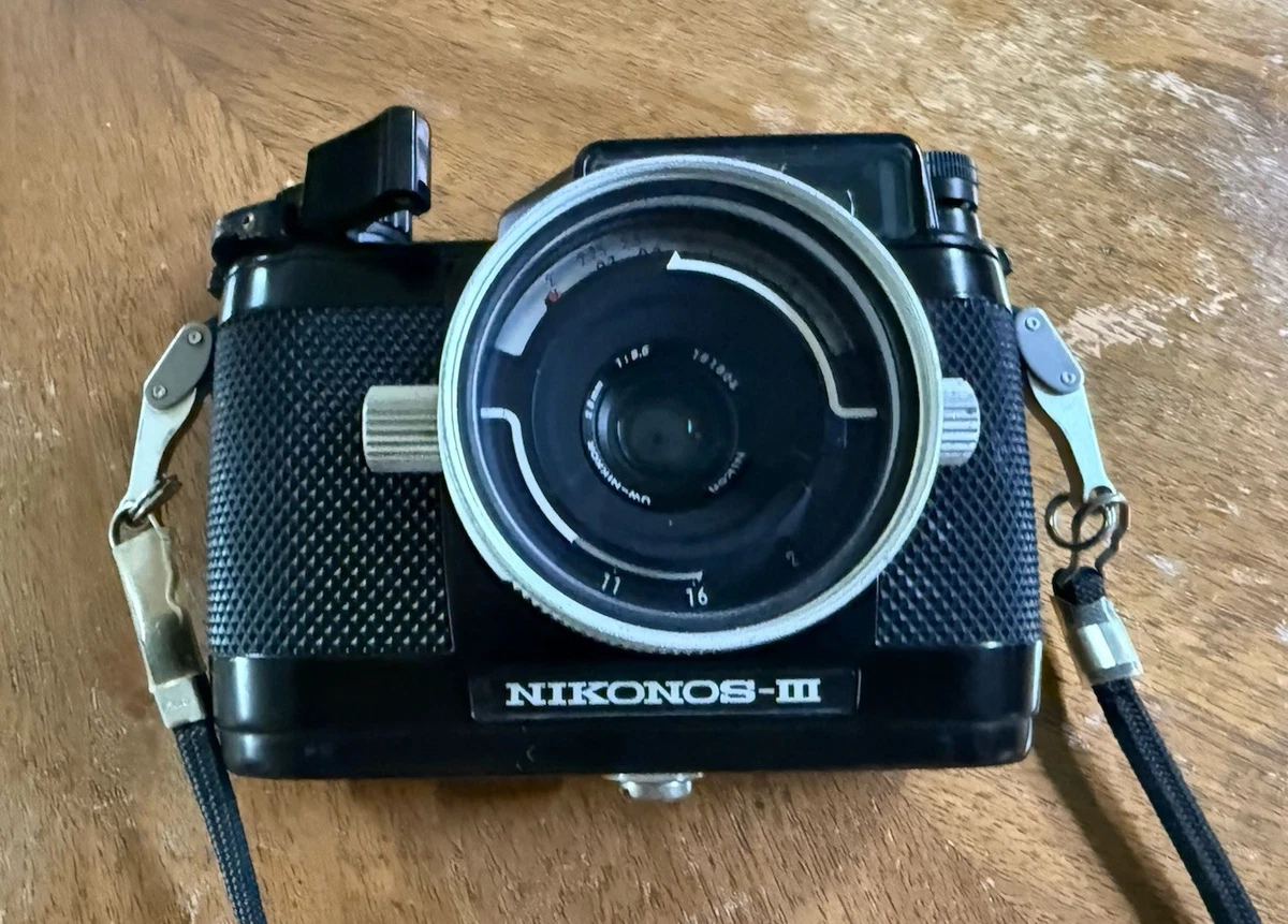Film Nikonos Iii Cameras for sale | eBay