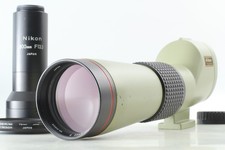 [Near MINT] Nikon Fieldscope ED D=60mm P Monocular Spotting Lens From JAPAN