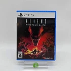 Aliens: Fireteam Elite (Sony PlayStation 5 PS5, 2021)