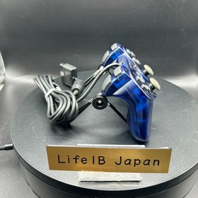 SONY PlayStation 2 SCPH-50000MB/NH Midnight Blue Console PS2 Japan Limited