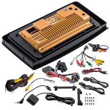 Android10 GPS Navi Camera DSP Autoradio for Mercedes Benz ML-Klasse W164 2005-12