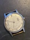 AC41 VINTAGE TIMEX MECHANICAL WATCH MEN PARTS REPAIR RESTORATION AS IS CONDITION