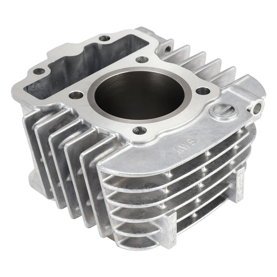 Cylinder Piston Kit 50mm For Honda CRF110F Dream Wave 110i C110 Super Cub 110cc Foto 3 de 4