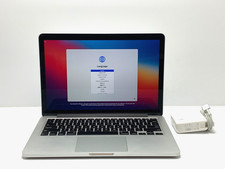 MacBook Pro 13" Late 2013  i5-4258U  8GB RAM  128GB SSD  640 Cycles  READ