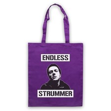 Endless Joe Strummer UK Punk Rock Legend Tote Bag Life Shopper