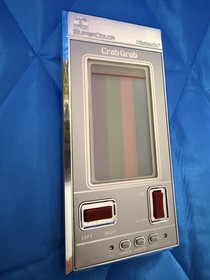 Nintendo Game & Watch Super Color Crab Grab UD-202 1984 Boxed Tested Working