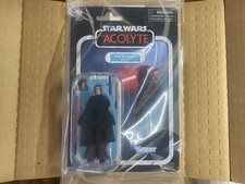 Star Wars Vintage Collection TVC VC382 The Stranger Qimir BBTS Collector Grade M